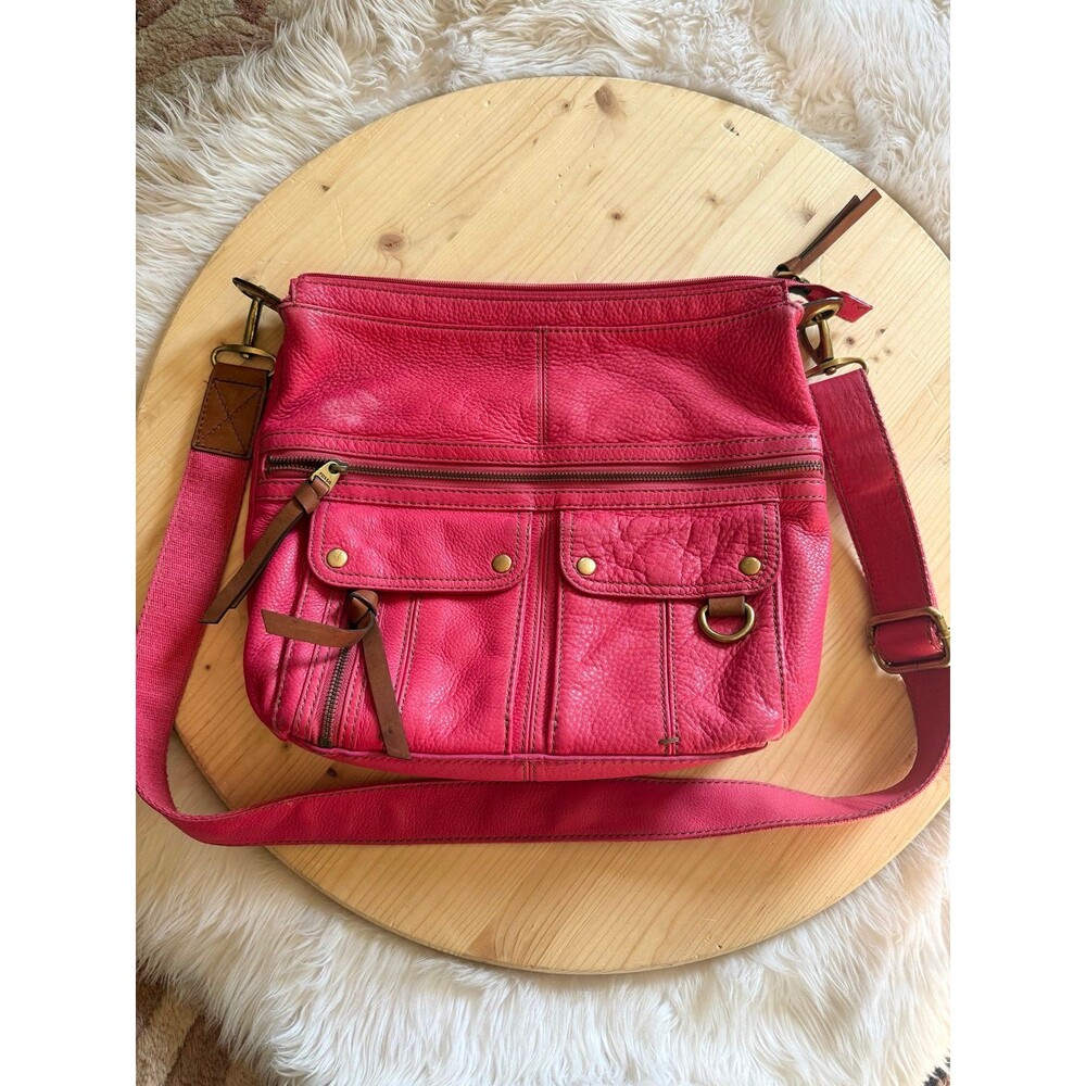 Fossil purse